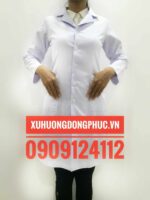 Nguồn gốc và ý nghĩa của chiếc áo blouse trắng bác sĩ Xu Hướng Đồng Phục - Hotline 0909124112 IMG 20170802 150850 01