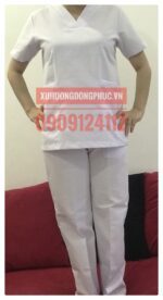 Nguồn gốc và ý nghĩa của chiếc áo blouse trắng bác sĩ Xu Hướng Đồng Phục - Hotline 0909124112 IMG 20210920 091031 01