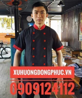 May Đồng Phục Bếp Đẹp Tại Nha Trang Xu Hướng Đồng Phục - Hotline 0909124112 Received 377316059414067 01